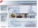 Website Snapshot of MEGGITT WESTERN DESIGN INC.