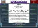 Website Snapshot of WD Packaging Systems, Inc.