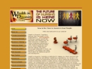 Website Snapshot of Wealth in Diversity Consulting