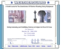Website Snapshot of Weatherguard Service, Inc.