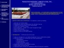 Website Snapshot of Web Engineering Associates, Inc.