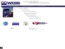 Website Snapshot of Webb Chemical