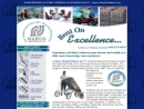 Website Snapshot of Harco Metal Products, Inc.