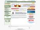 Website Snapshot of Jes Food Equipment Sales And Service, Inc.