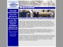 Website Snapshot of Webster Machine Works, Inc.