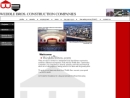 Website Snapshot of WEDDLE BROS CONSTRUCTION CO