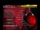 Website Snapshot of Weldall Mfg., Inc.