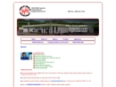 Website Snapshot of Weld Mold Co.