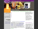 Website Snapshot of Weldon Solutions