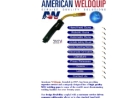 Website Snapshot of American Weldquip, Inc.