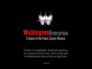 Website Snapshot of Wellington Enterprises
