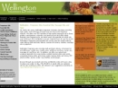 Website Snapshot of Wellington Fragrance Co.