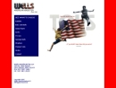 Website Snapshot of Wells Mfg. Co., Llc