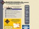 Website Snapshot of WENDELL HULL & ASSOCIATES, INC