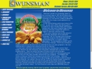 Website Snapshot of Wensman Seed Co.