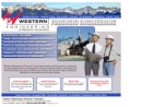 Website Snapshot of WESTERN ENGINEERING AND RESEARCH CORP