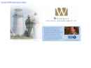 Website Snapshot of Wescott Financial Planning Grp