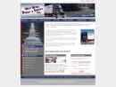 Website Snapshot of West Bend Transit & Service Co.