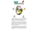 Website Snapshot of Westbridge Agricultural Products