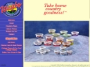 Website Snapshot of Westby Co-Op Creamery