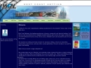 Website Snapshot of West Coast Netting, Inc.