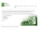 Website Snapshot of WESTERN ECONOMIC SERVICES LLC
