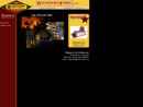 Website Snapshot of WESTERN FIRE & SAFETY INC