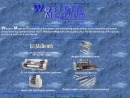 Website Snapshot of WESTERN MAGNUM CORP