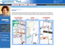 Website Snapshot of Western Pad Co., Inc.