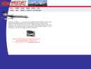 Website Snapshot of WEST JET AIR CENTER