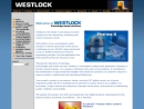 Website Snapshot of West Lock Controls