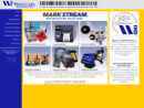 Website Snapshot of Westmark Industries, Inc.
