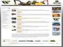 Website Snapshot of West Side Tractor Sales Co.