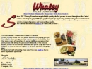 Website Snapshot of Whaley Pecan Co., Inc.