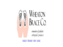 Website Snapshot of Wheaton Brace Co.