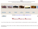 Website Snapshot of Wheeler Consolidated, Inc.