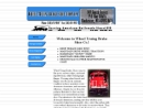 Website Snapshot of Wheel Truing Brake Shoe Co.