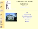 Website Snapshot of WHELAN, VICTORIA R THE LAW OFFICE OF