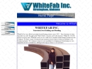 Website Snapshot of Whitefab, Inc.