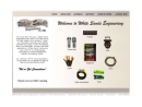 Website Snapshot of White Sands Engineering