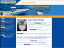 Website Snapshot of WHITEWATER BOAT CORPORATION
