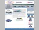 Website Snapshot of WHITTS AUTO SERVICE CENTER INC