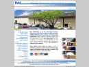Website Snapshot of WH Laboratories