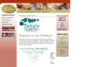 Website Snapshot of Whole Earth, Inc