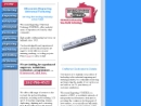 Website Snapshot of Wisconsin Engraving Co./Unitex