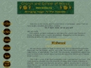 Website Snapshot of Church & School Of Wicca, The