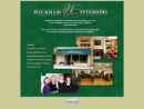 Website Snapshot of Wickham Interiors, Inc.