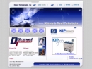 Website Snapshot of DREXEL TECHNOLOGIES INC