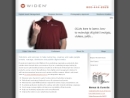 Website Snapshot of Widen Enterprises, Inc.
