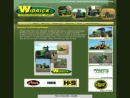 Website Snapshot of WIDRICK IMPLEMENTS, INC